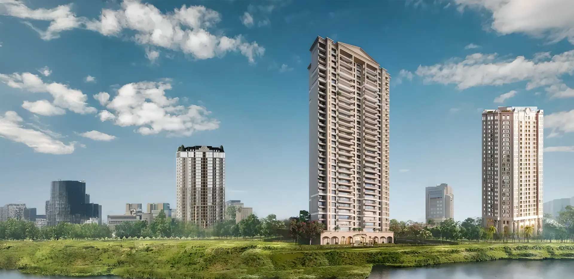 Lodha Azur